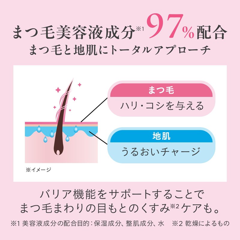 ETVOS Enrich Lash Serum (Lash Serum, Serum, Moisturizing, Protection, Sensitive