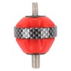 Archery Stabilizer Ball Portable Rubber Reduce Noise Bow Shock Absorbing