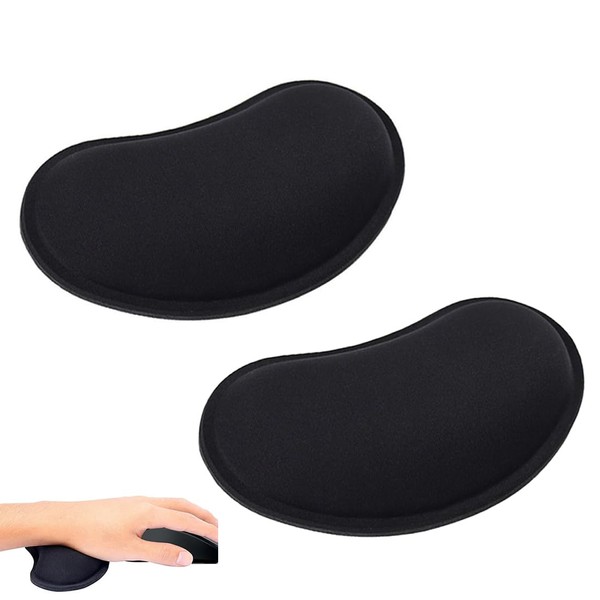LONZIKP Ergonomic Wrist Rest, Non-Slip Base, Memory Foam for Wrist