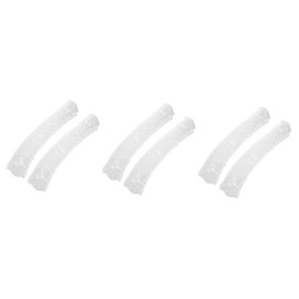 FOMIYES 3pairs Lace Floral Arm Sleeves for Women Forearm Upper Arm Coverage Elegant Tattoo for Work Parties Outdoor Activities Comfortable Flexible Design