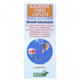 Meditec Kalbeten Forte caplets