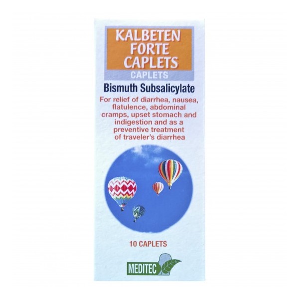 Meditec Kalbeten Forte caplets