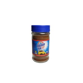Mountain Peak Instant Coffee – Bold and Smooth Jamaican Blend (Single Pack, 100g/3.5oz Jars)