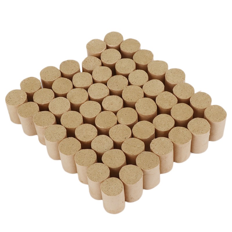 54pcs Five Years Moxa Stick Chinese Traditional Moxibustion Roll Health