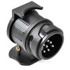 DARKGUARD 13pin To 7pin Towing Adaptor,Trailer Converter Adapter for Car