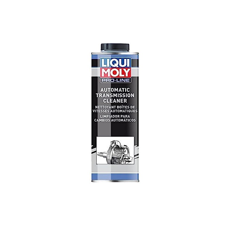 Liqui Moly Pro-Line Automatic Transmission Cleaner 20224 1 Liter (1)