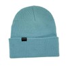 Surf Monkey Mens Womens Recycled Knitted Beanie Hat One Size