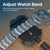 MMOBIEL Watch Strap Repair Tool Kit Watchmaker Repair Tool with