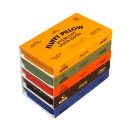 Collins Incense 5 Types (70 Uses)