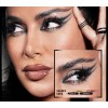 Paleta Huda Beauty Pretty Grunge, Color Multicolor Multi