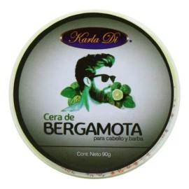 Cera Para Cabello Y Barba Con Bergamota 90 G