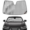Pigenius Windshield Sun Shade for Lexus RZ 2023-2025 Front Window