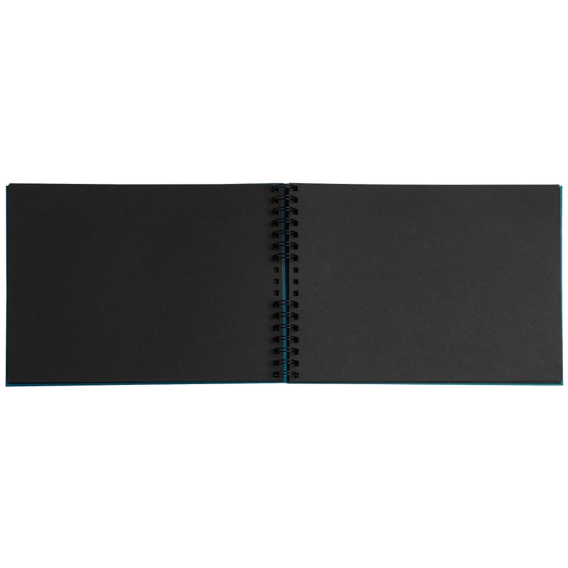 EXACOMPTA - Ref 16296E - Neo Déco Spiral Bound Photo
