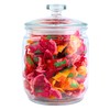 Assorted Mamba Candy Bulk Fruit Chews - Juicy Strawberry, Raspberry,