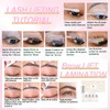 Eyelash Lifting #1 Perm + #2 Fixation for Perm and