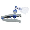Livestock Continuous Syringe Adjustable Bottle Insertion Design Accurate Animal Injection