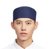 Hyzrz Unisex Chef Hats Adjustable Kitchen Cooking Caps with Breathable