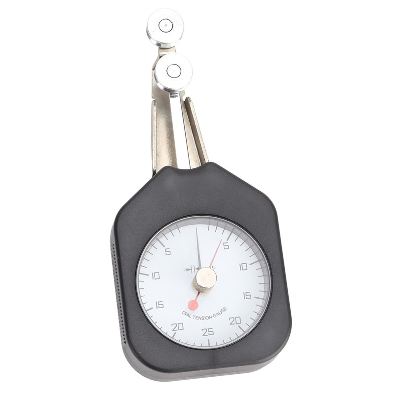 2 to 25gw Textile Tensiometer High Accuracy Pointer Dial Tension