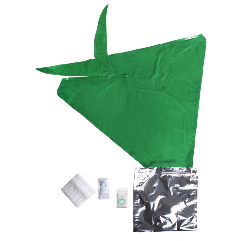 Biffy Bag Pocket Size Disposable Toilet (Pack of 10), Classic