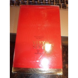 Victoria's Secret Very Sexy Eau De Parfum 1.7 oz/50 ml ORIGINAL New Sealed BOX - 2 BOXES
