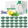 Pest Rodent Repellent, 24 Pack Peppermint Oil Repellent for Mouse