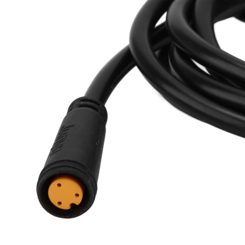 Thumb Throttle Plug 3Pin Left Right Waterproof for Electric Mountain
