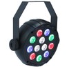 E-Lektron PAR-12 USB LED Spotlight Effect RGBW Party DJ Light