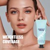2 x Leg Make-Up Waterproof Body Coverage Perfector Body Make