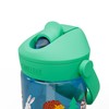 CAMELBAK Thrive Flip Straw Kids Water Bottle with Tritan Renew,