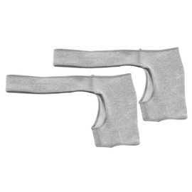 ORFOFE 2pc Shoulder Protector Sleeve for Shoulder Pad Braces for Men Women Warm