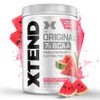 XTEND Original BCAA Sabor Sandía, 30 Servicios. Suplemento Alimenticio a