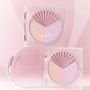 PERIPERA V Highlighter 2.2g+6g, Color:02 Clear Flash