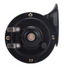 24V Electric Horn Kit Waterproof with Switch Harness Relay Universal
