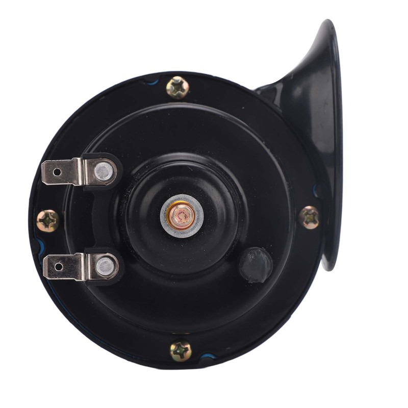 24V Electric Horn Kit Waterproof with Switch Harness Relay Universal