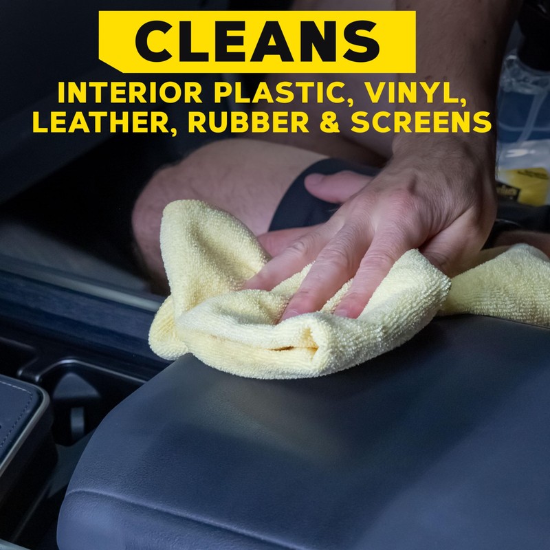 Meguiar's Paint, Dash & Glass - This Advanced Car Detailer