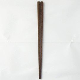 Nagao Chopsticks Octagonal 9.3 inches (23.5 cm) Wooden Iron Wood