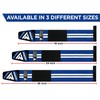 RDX Weight Lifting Wrist Support Wraps, Elasticated Straps for Strength