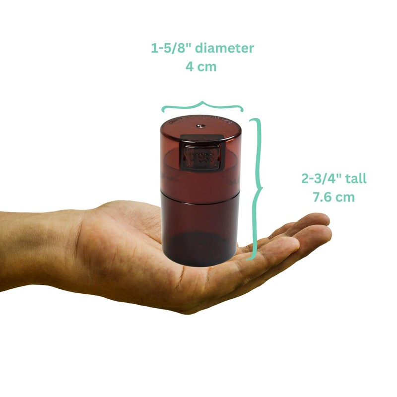 Vitavac - 5g to 20 grams Airtight Multi-Use Vacuum Seal