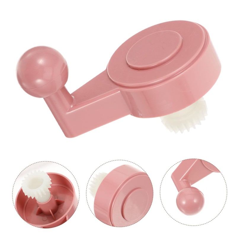 DOITOOL Crank Handle for Knitting Loom Replaceable Knitting Machine Part