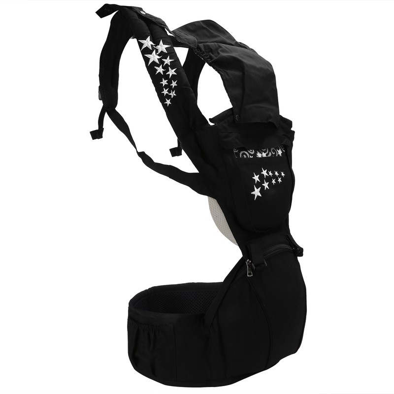 Baby Hipseat Ergonomic Waist Stool Infant Carrier Front Facing Newborn