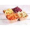 2 Edge Fruit Leather Silicone Dehydrator Sheets for Nesco Round
