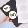 24 x 40mm Round 'Salamander' Stickers (SK00039777)