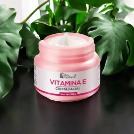 Crema Facial Con Vitamina E 100g Arabela Momento De Aplicación Día/noche Tipo De Piel Todo Tipo De Piel