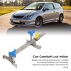 Dual Cam Engine Camshaft Locking Holder Compact Structure Twin Camshafts