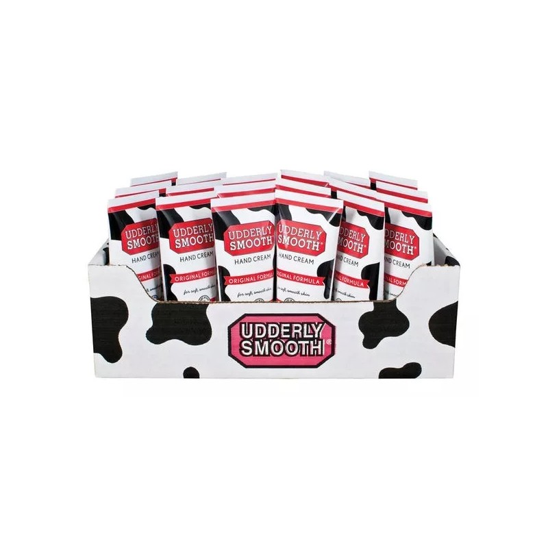 Udderly Smooth 6 Pack Udderly Smooth Hand Cream Original Formula