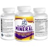SuperMAX Multimineral Supplement (Iron Free) with 72 Trace Minerals -