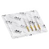 JMU Wave-G4 Files,Niti Rotary Files, #20/07(21mm),Reciprocating Rotation,Sequence Files, 4pcs/Pack