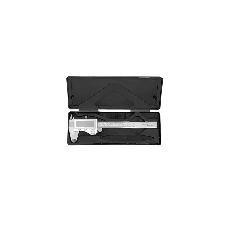 PAULIMOT Vernier Caliper Digital 0-150 mm with Large Display Stainless