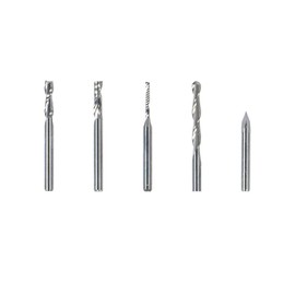 CNC Bits (5 Bits) for Snapmaker 2.0,Snapmaker Artisan 3D Printer