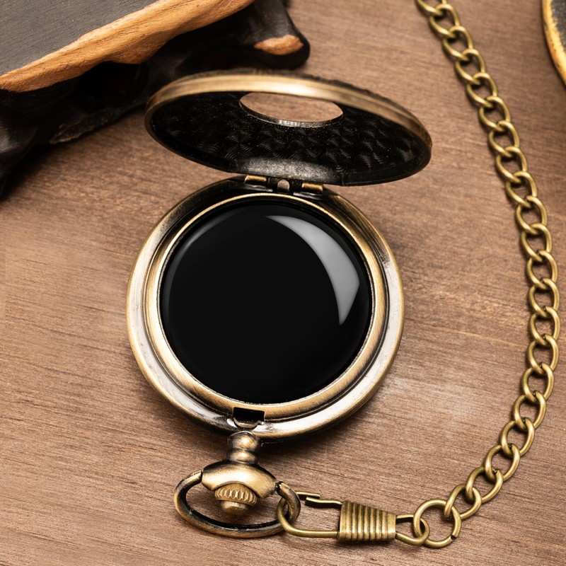 Kchss Scrying Mirror Natural Black Obsidian for Divination, Meditation, Witchcraft,